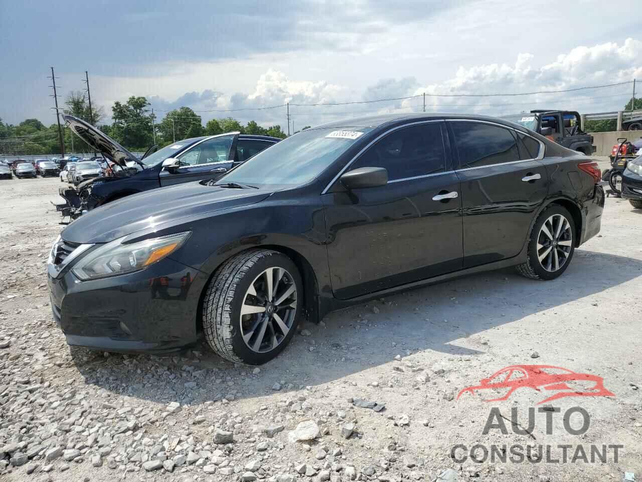 NISSAN ALTIMA 2017 - 1N4AL3AP1HC259315