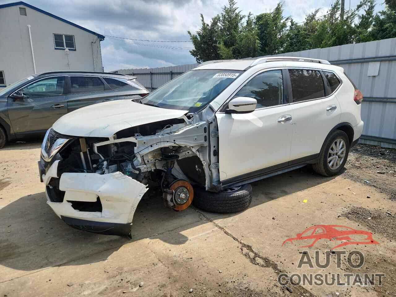 NISSAN ROGUE 2020 - JN8AT2MV5LW138832