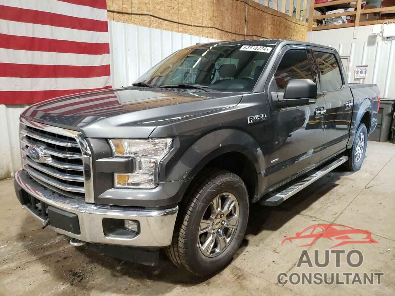 FORD F-150 2017 - 1FTEW1EP2HFC69996