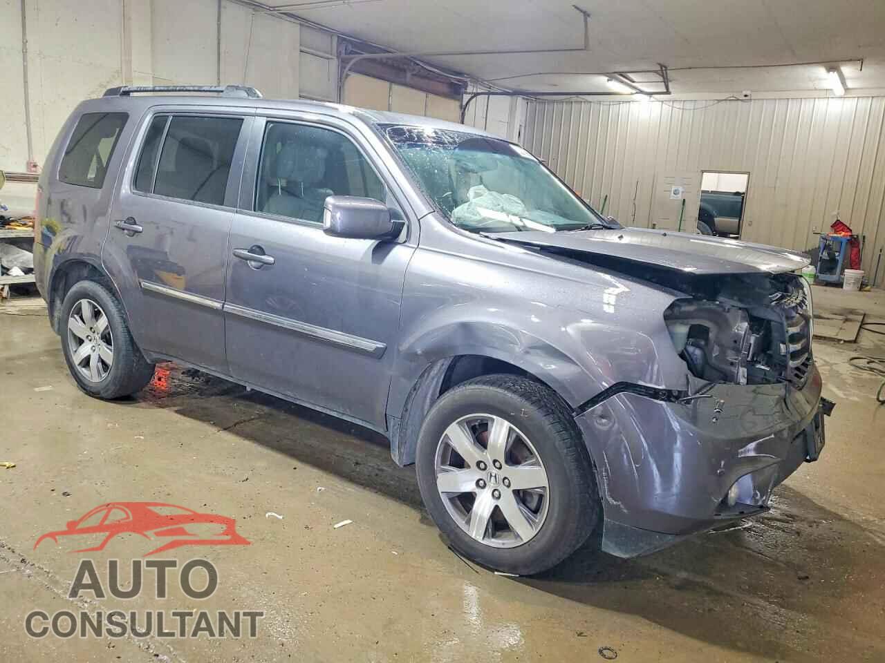 HONDA PILOT 2014 - 5FNYF4H99EB019070