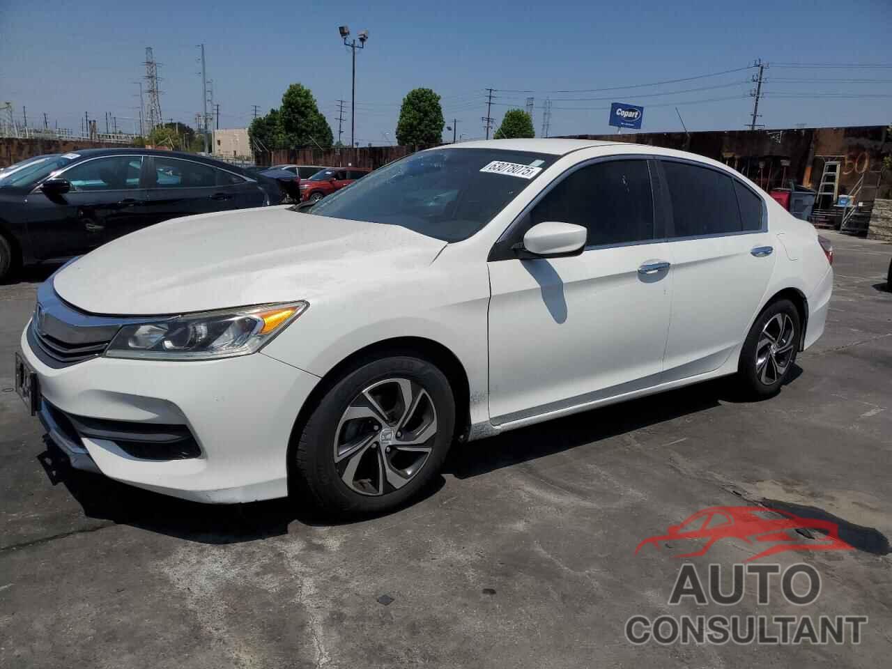 HONDA ACCORD 2017 - 1HGCR2F36HA140724