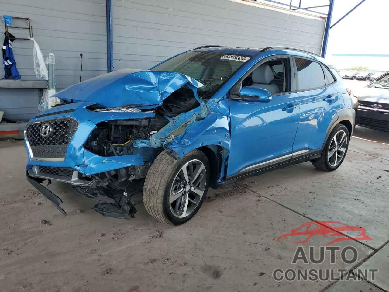 HYUNDAI KONA 2020 - KM8K33A50LU512118