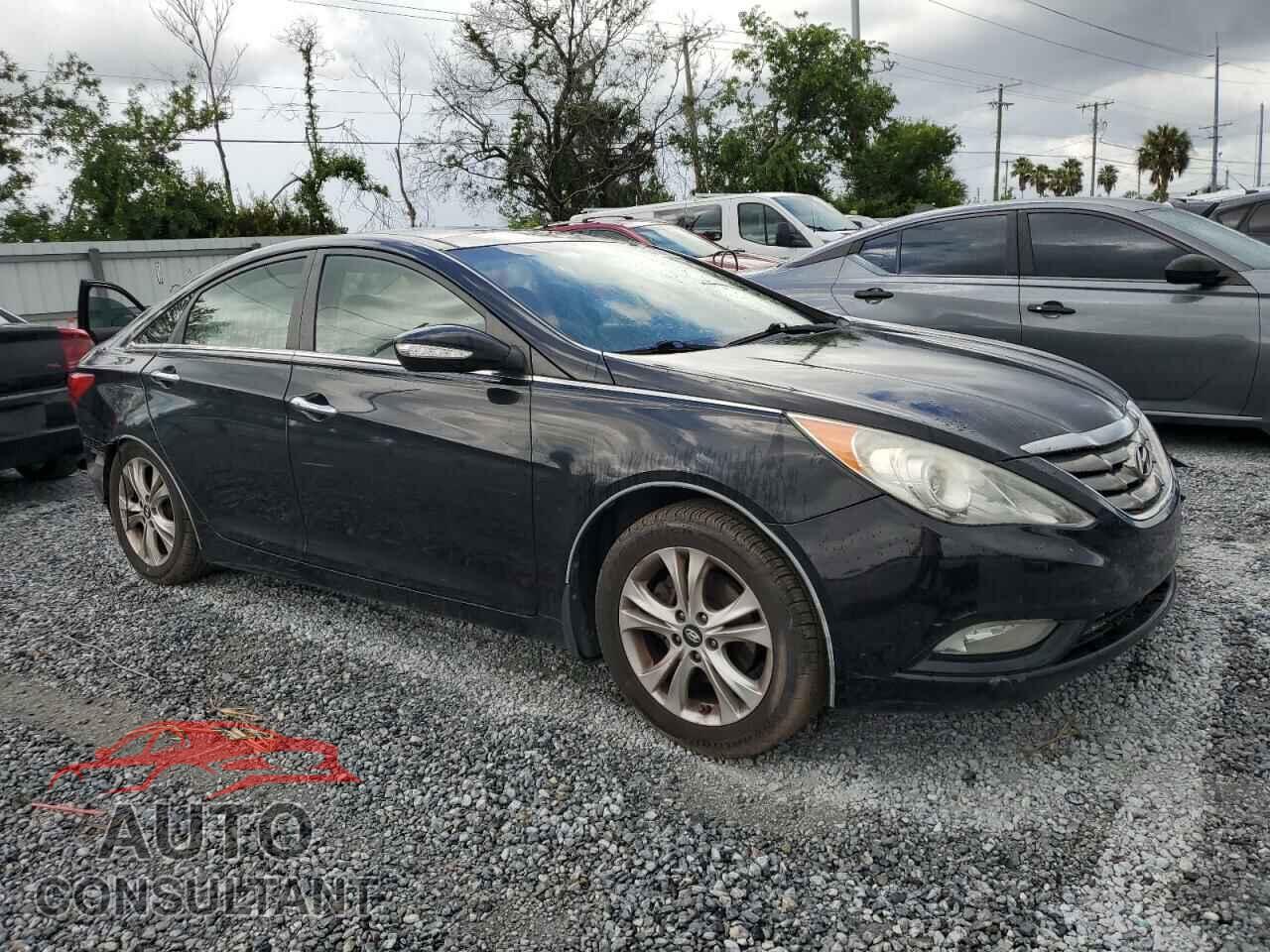 HYUNDAI SONATA 2012 - 5NPEC4ACXCH351342