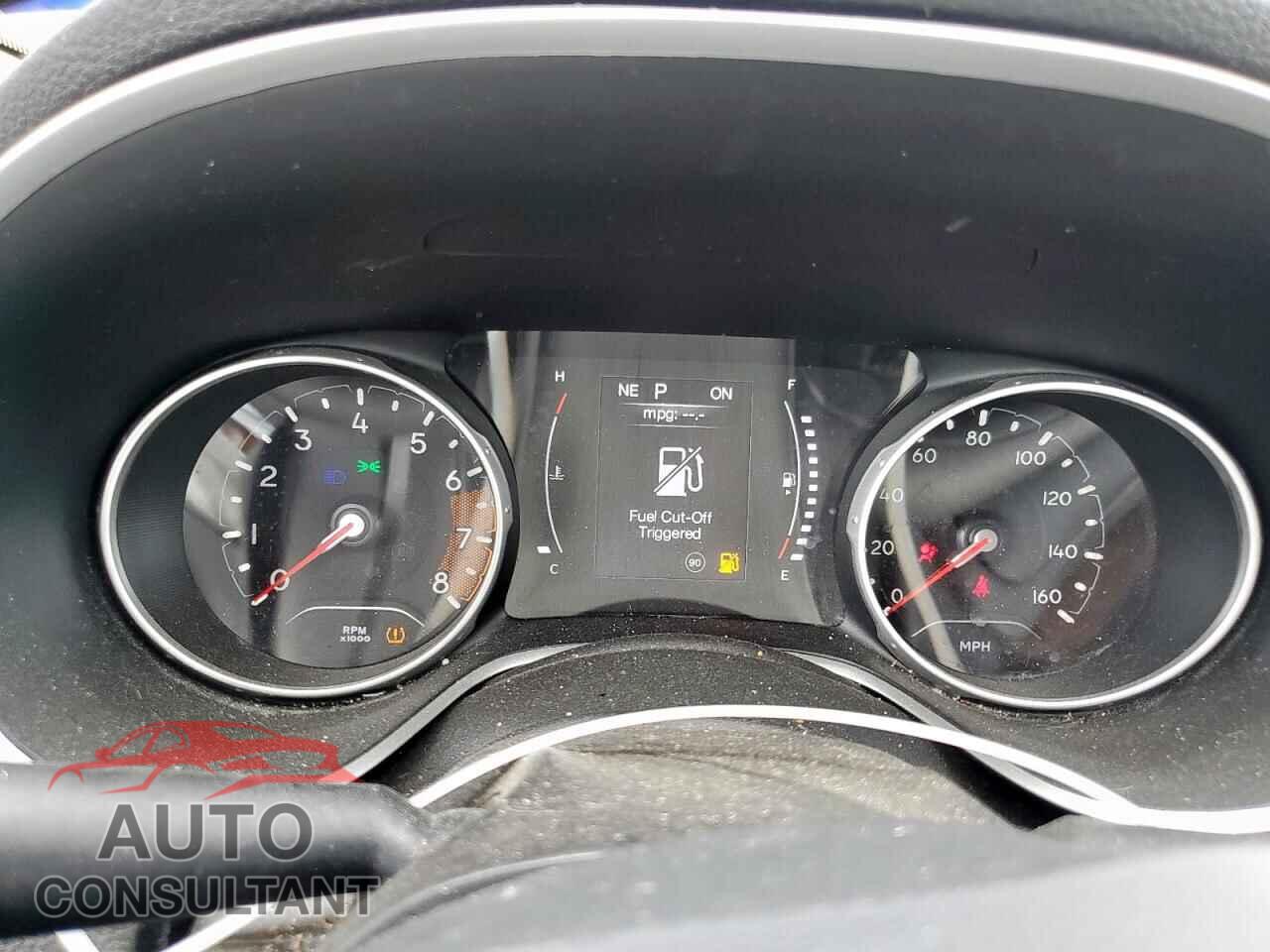 JEEP COMPASS 2020 - 3C4NJDBB9LT217465