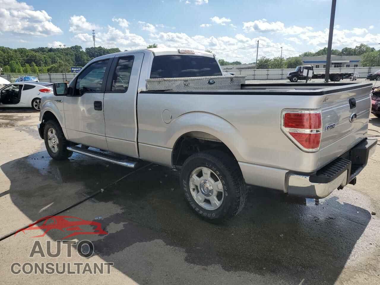 FORD F-150 2011 - 1FTFX1EF2BFA05581