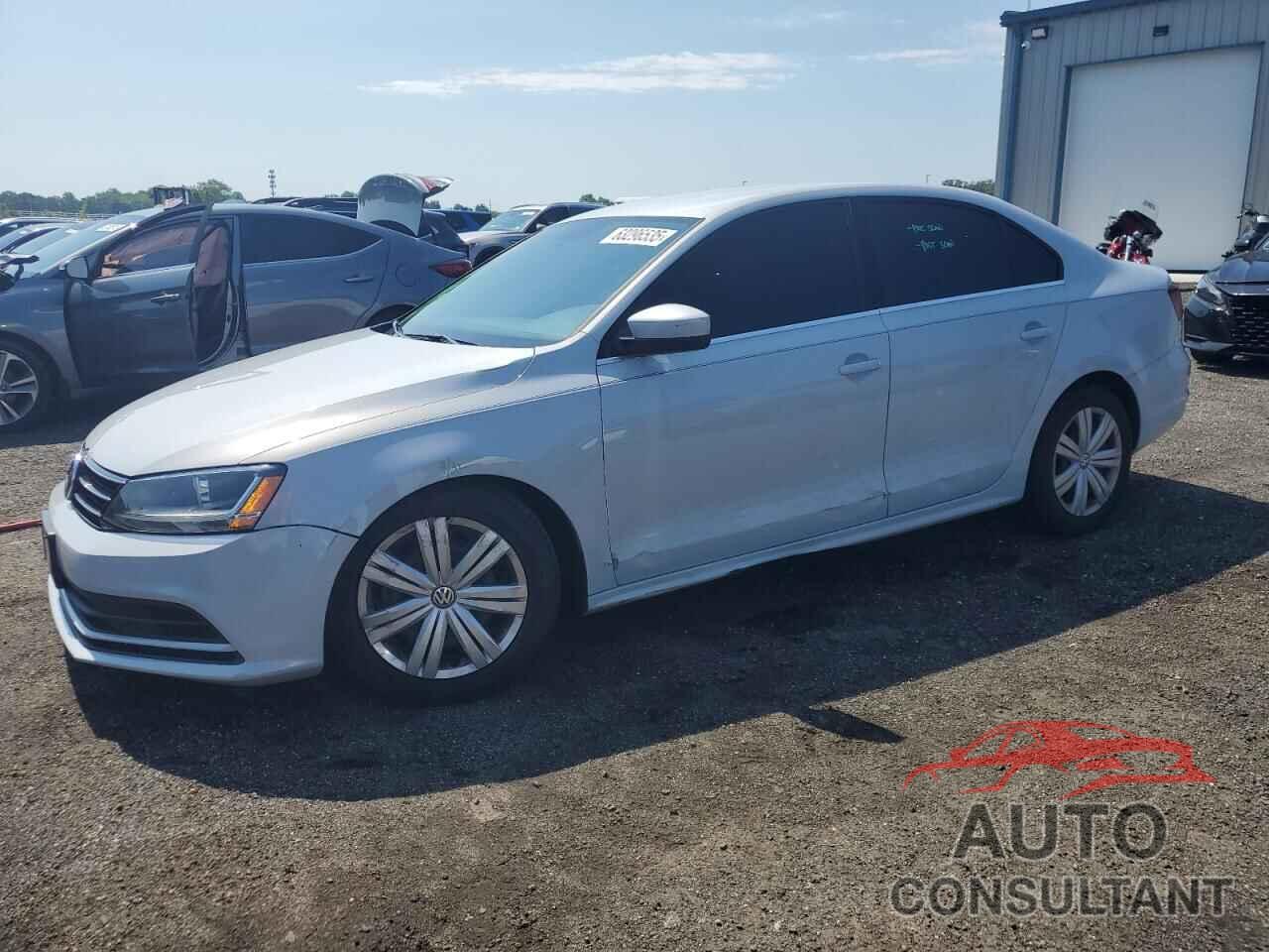 VOLKSWAGEN JETTA 2017 - 3VW167AJ9HM340465