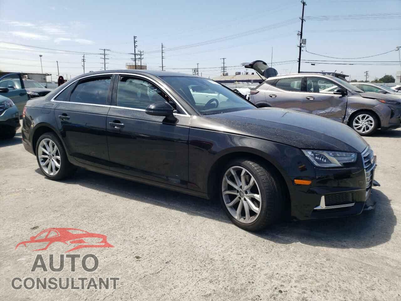 AUDI A4 2019 - WAUGMAF43KN007983