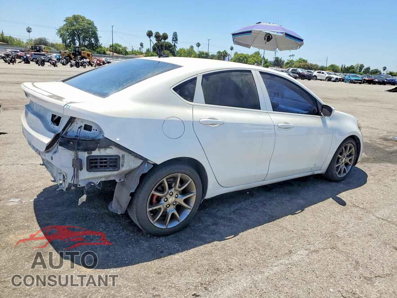 DODGE DART 2014 - 1C3CDFBB3ED833394