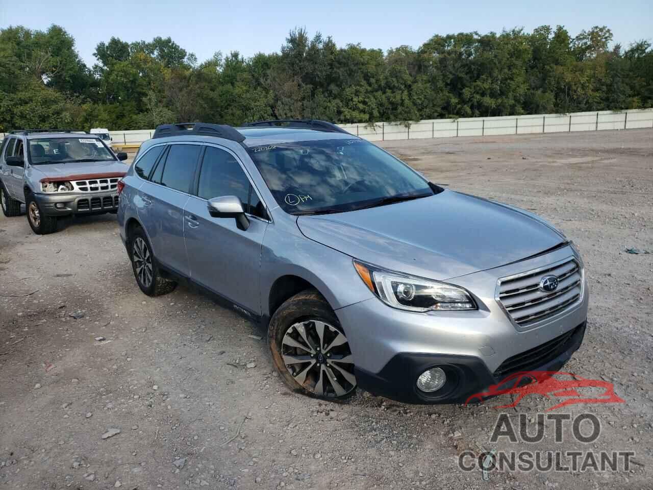 SUBARU OUTBACK 2017 - 4S4BSANC3H3220668