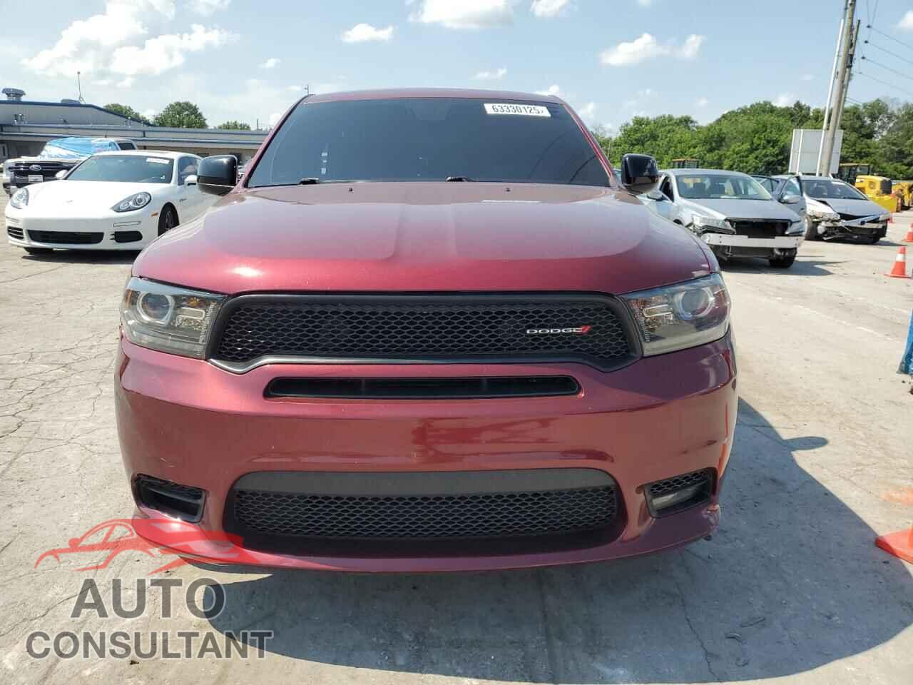 DODGE DURANGO 2019 - 1C4RDHDG8KC806476