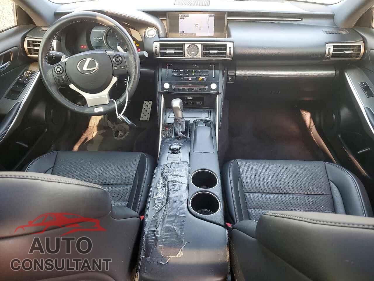 LEXUS IS 2014 - JTHCE1D20E5002291