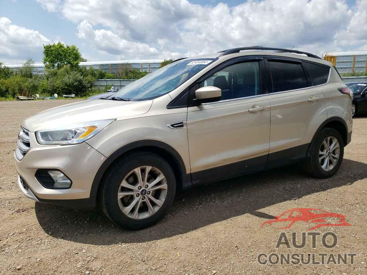 FORD ESCAPE 2017 - 1FMCU9GD9HUB16649