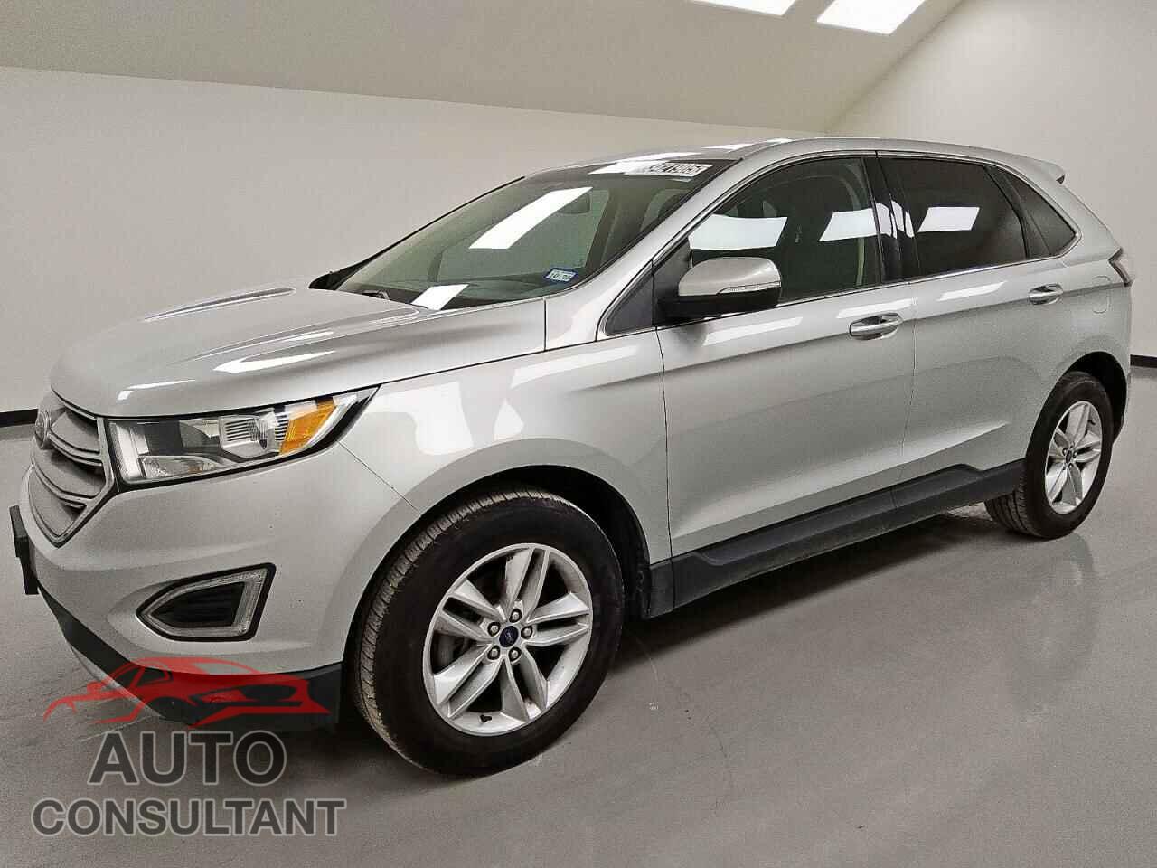 FORD EDGE 2017 - 2FMPK3J97HBC64149