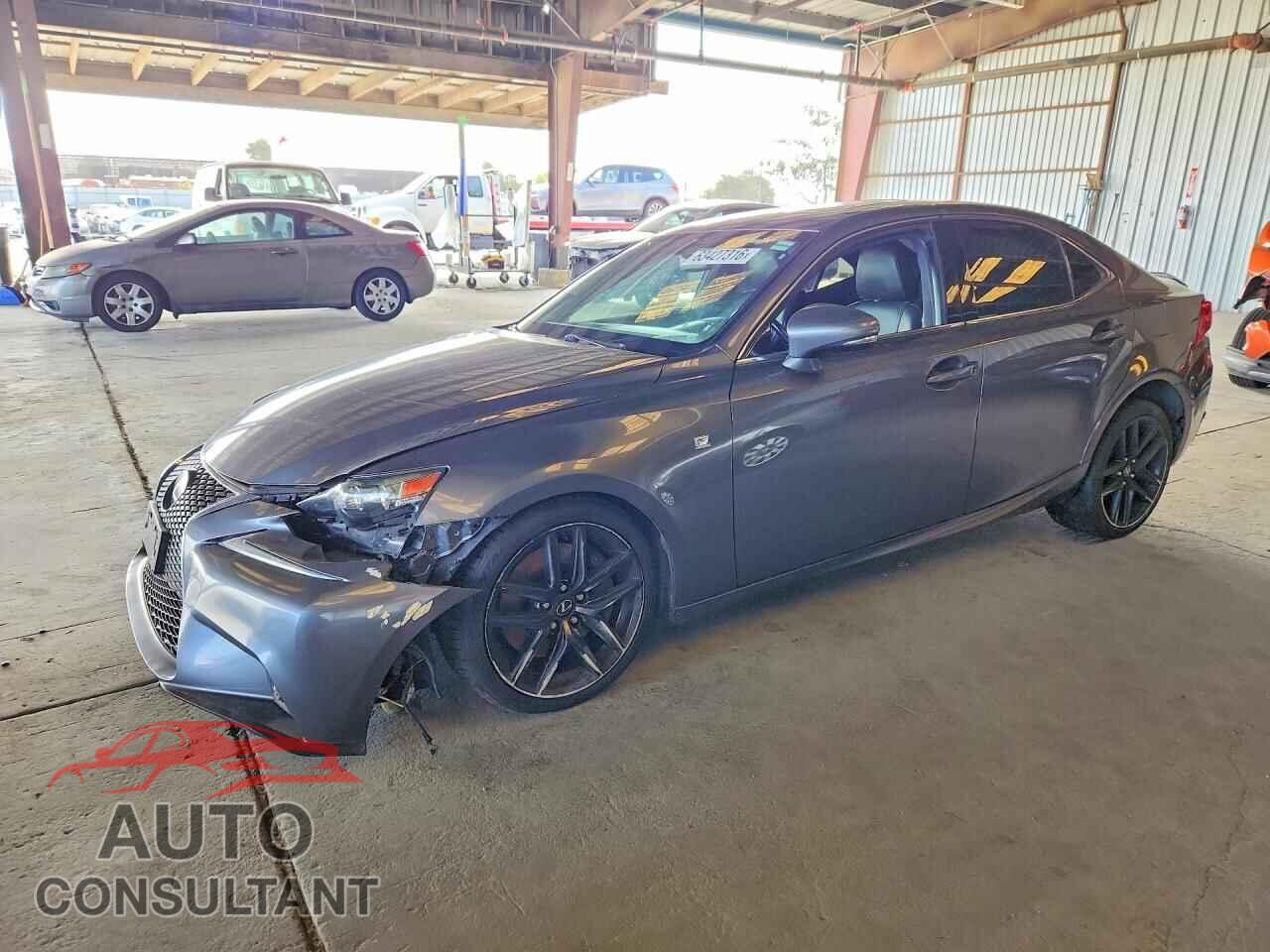 LEXUS IS 2016 - JTHBA1D23G5019841