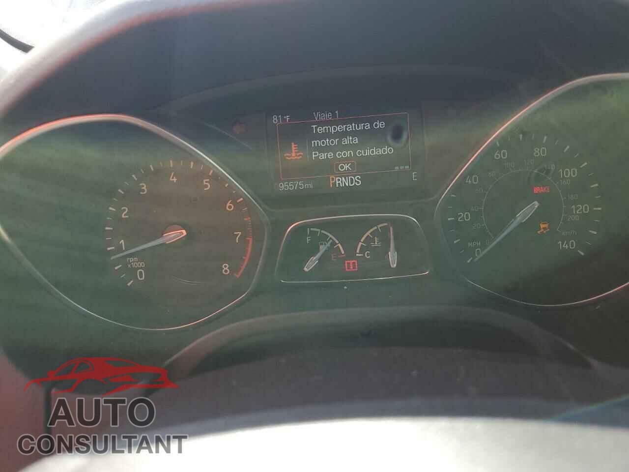 FORD FOCUS 2014 - 1FADP3F20EL415127