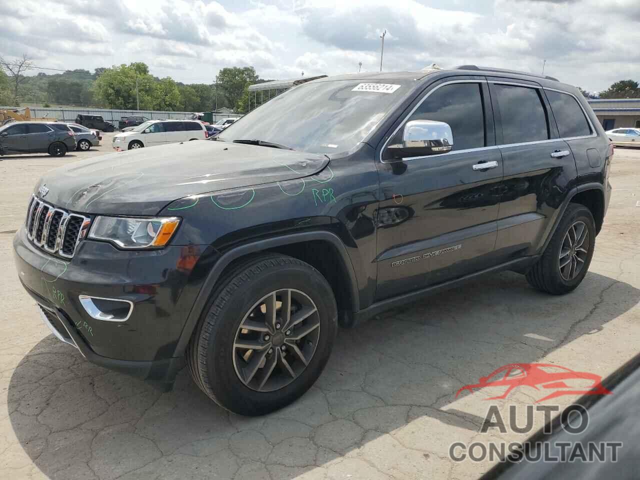 JEEP GRAND CHER 2020 - 1C4RJEBG4LC128286