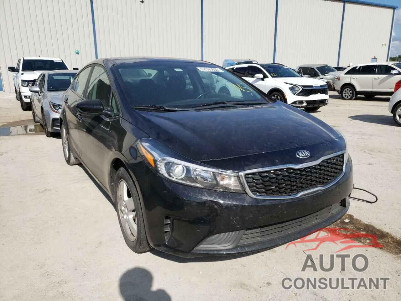 KIA FORTE 2017 - 3KPFL4A77HE013187