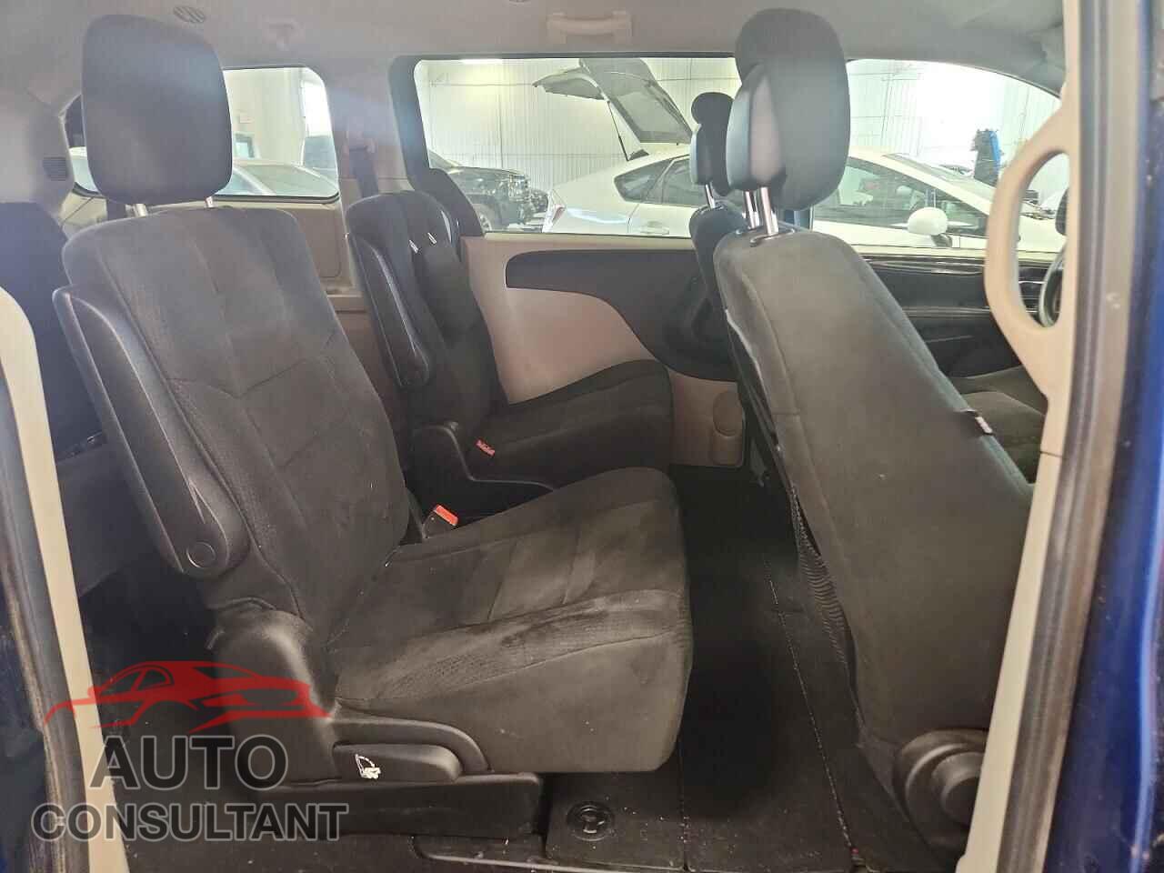DODGE CARAVAN 2011 - 2D4RN4DG0BR722703