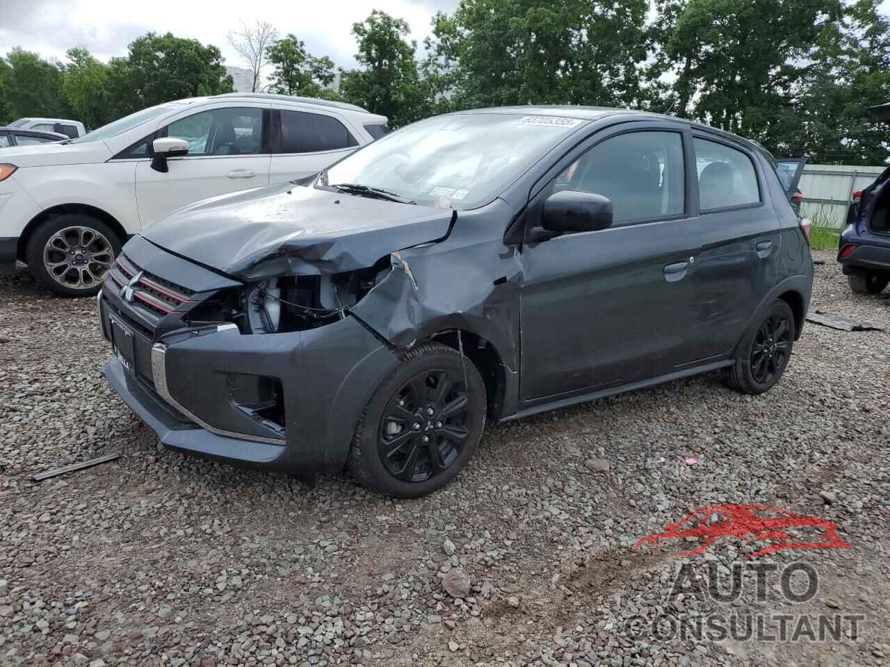 MITSUBISHI MIRAGE 2024 - ML32AWHJ1RH035864