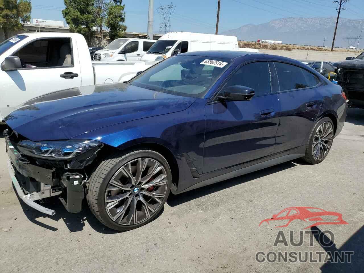 BMW 4 SERIES 2023 - WBA63AV05PFP56668