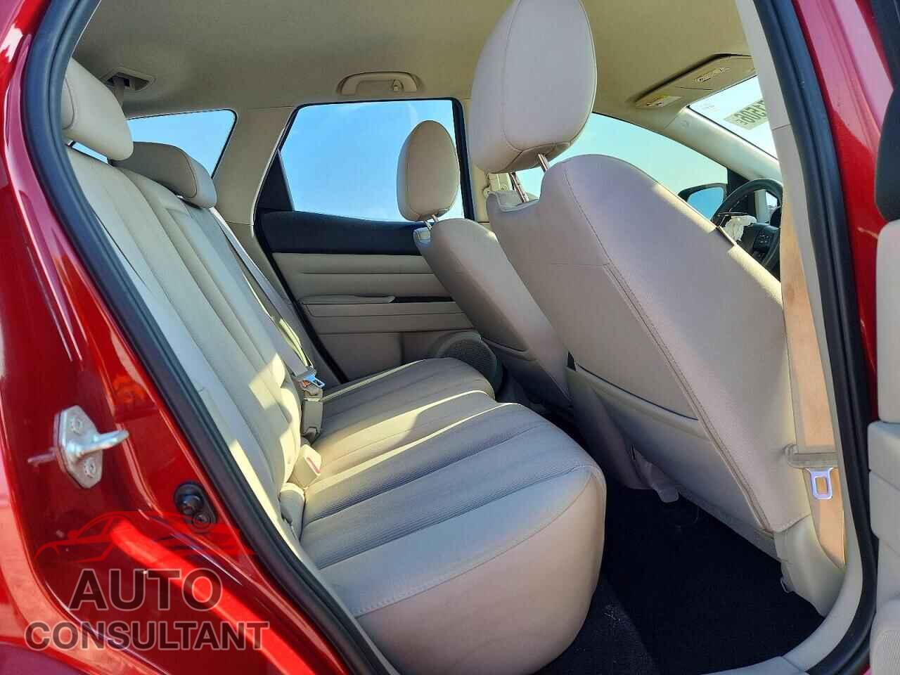 MAZDA CX-7 2012 - JM3ER2A51C0417222