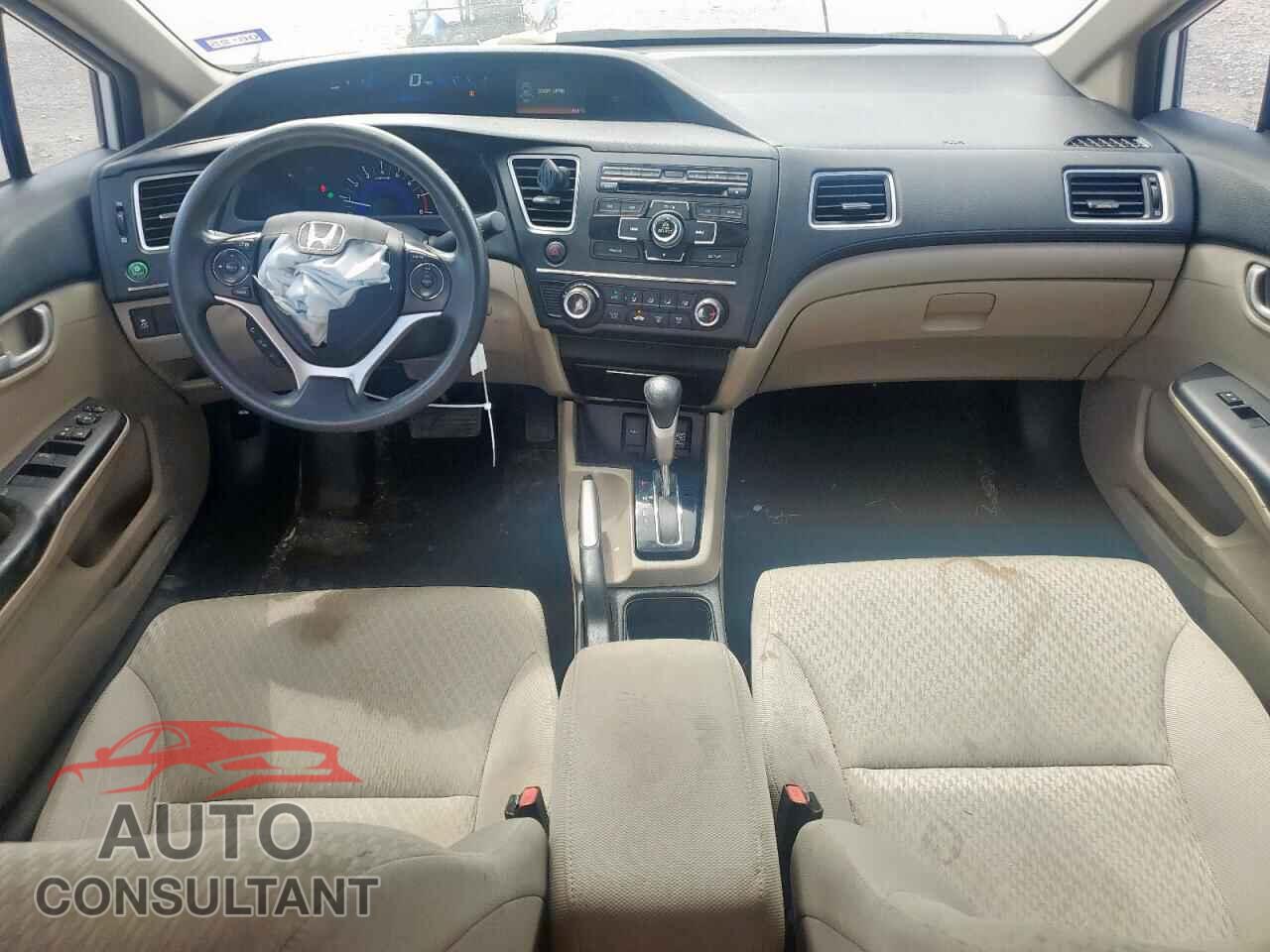 HONDA CIVIC 2014 - 19XFB2F53EE069539