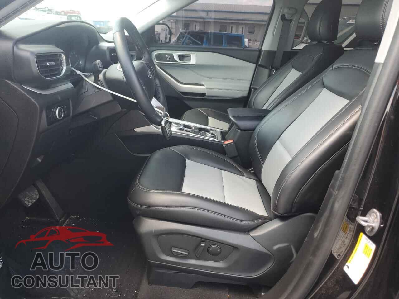 FORD EXPLORER 2023 - 1FMSK8DH8PGB90760