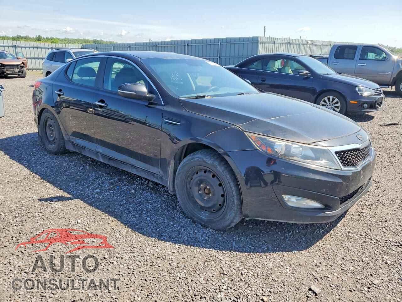 KIA OPTIMA 2011 - KNAGN4A71B5232466