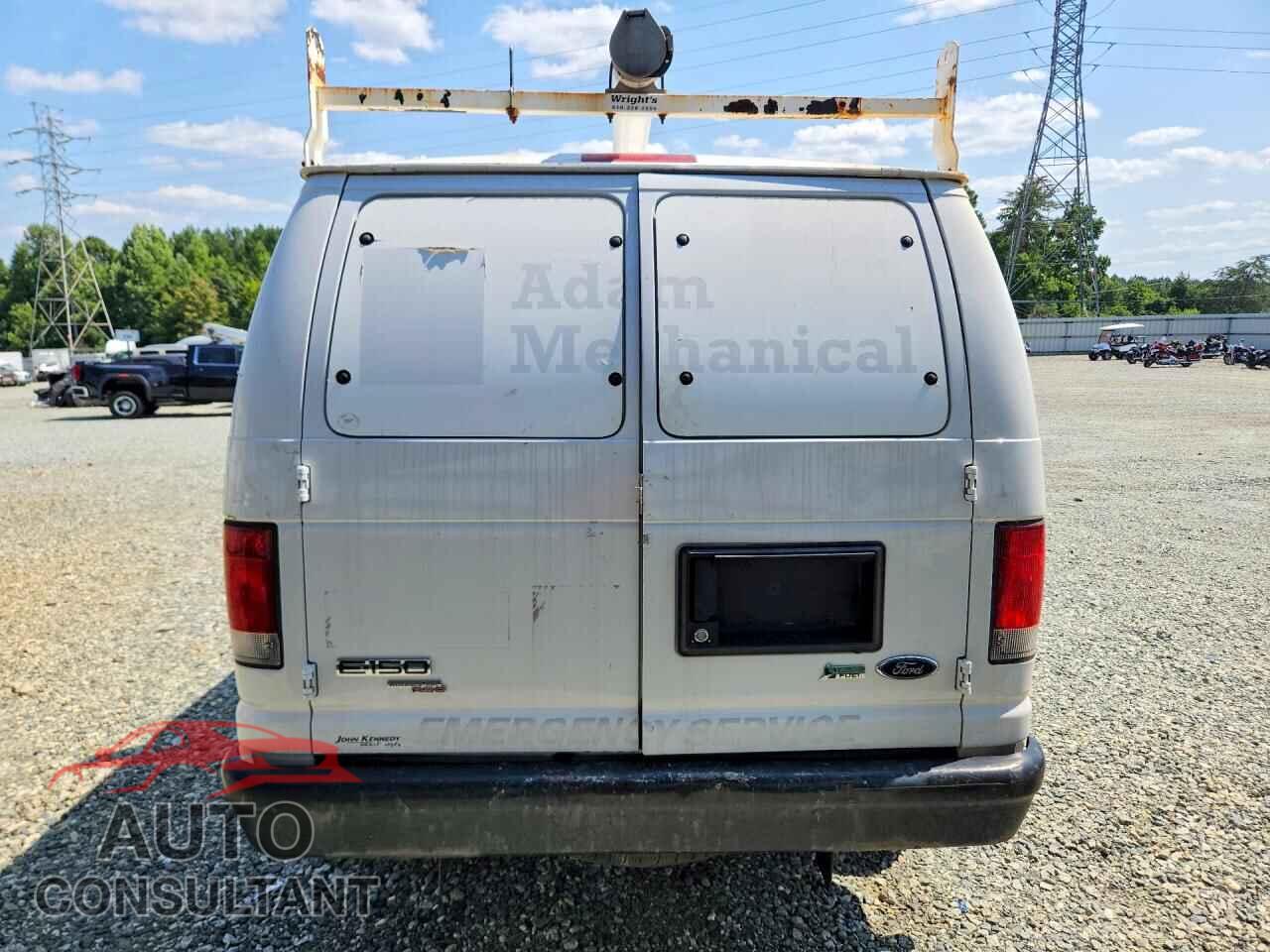 FORD ECONOLINE 2014 - 1FTNE1EW0EDA50357
