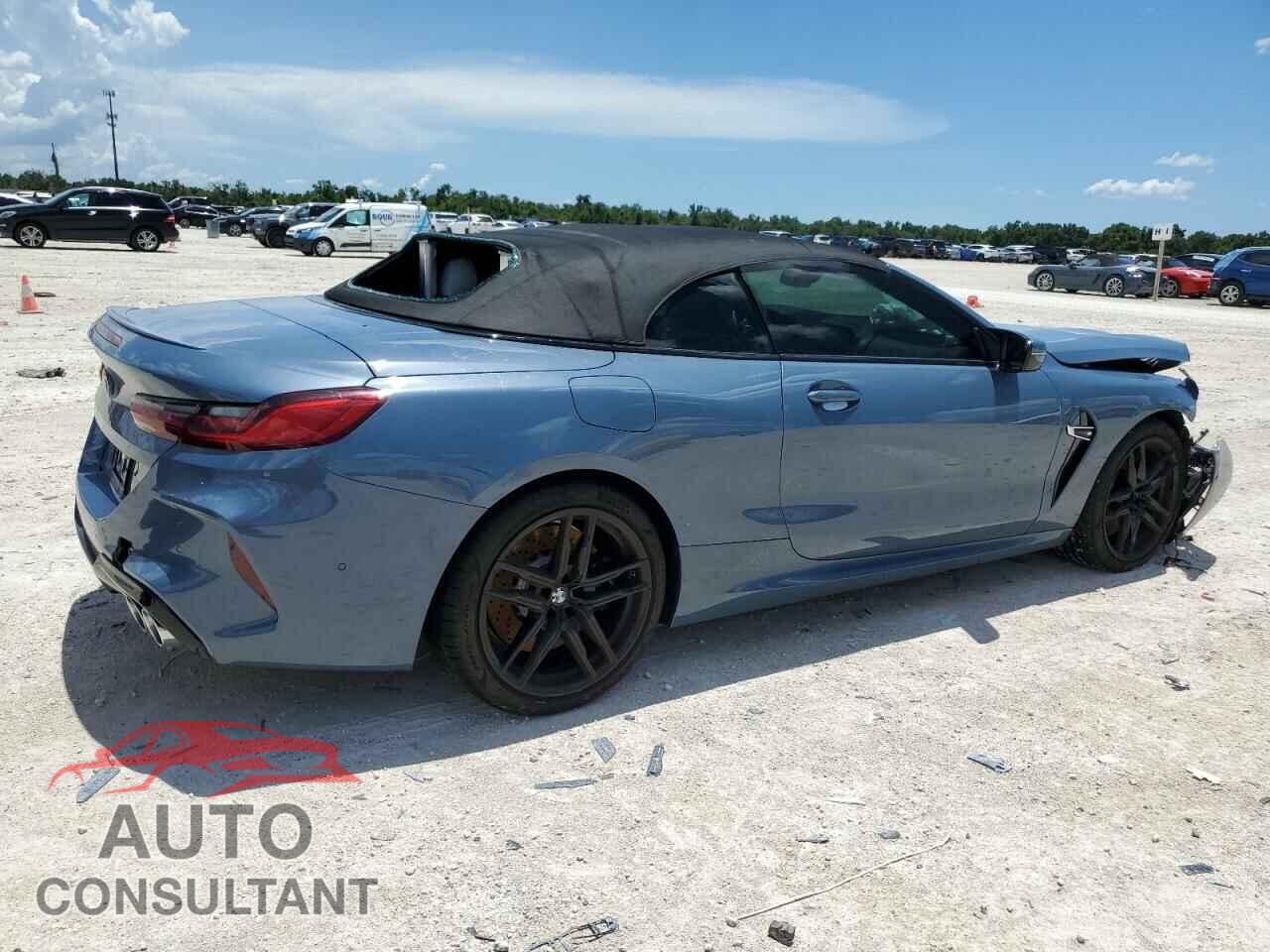 BMW M8 2020 - WBSDZ0C09LCD54522