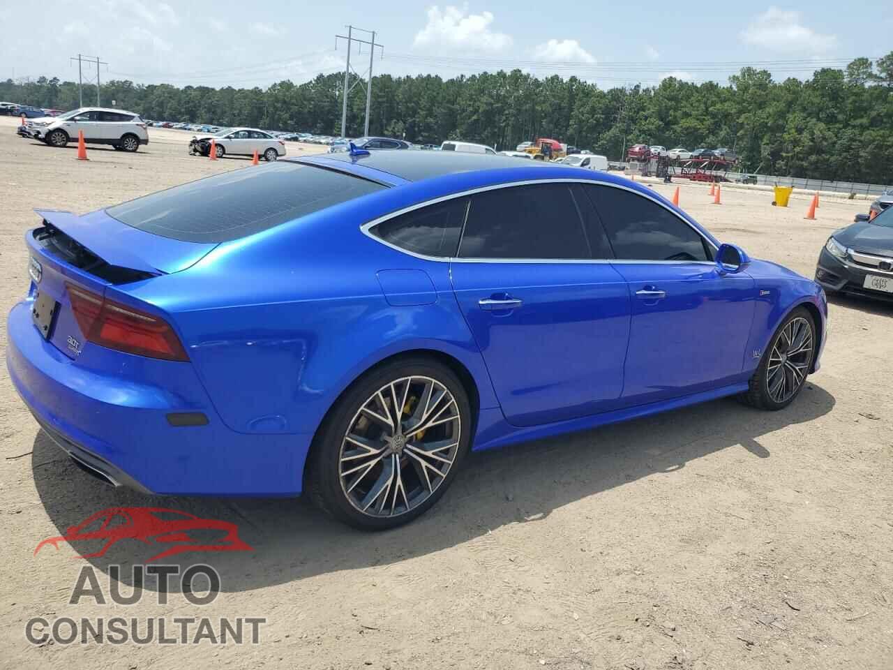 AUDI A7 2017 - WAUW2AFC2HN112368