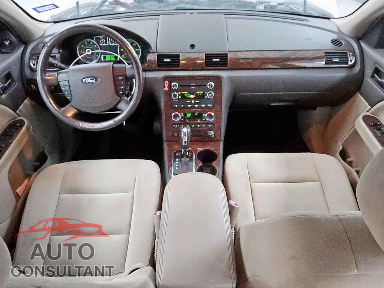 FORD TAURUS 2009 - 1FAHP24W29G117341