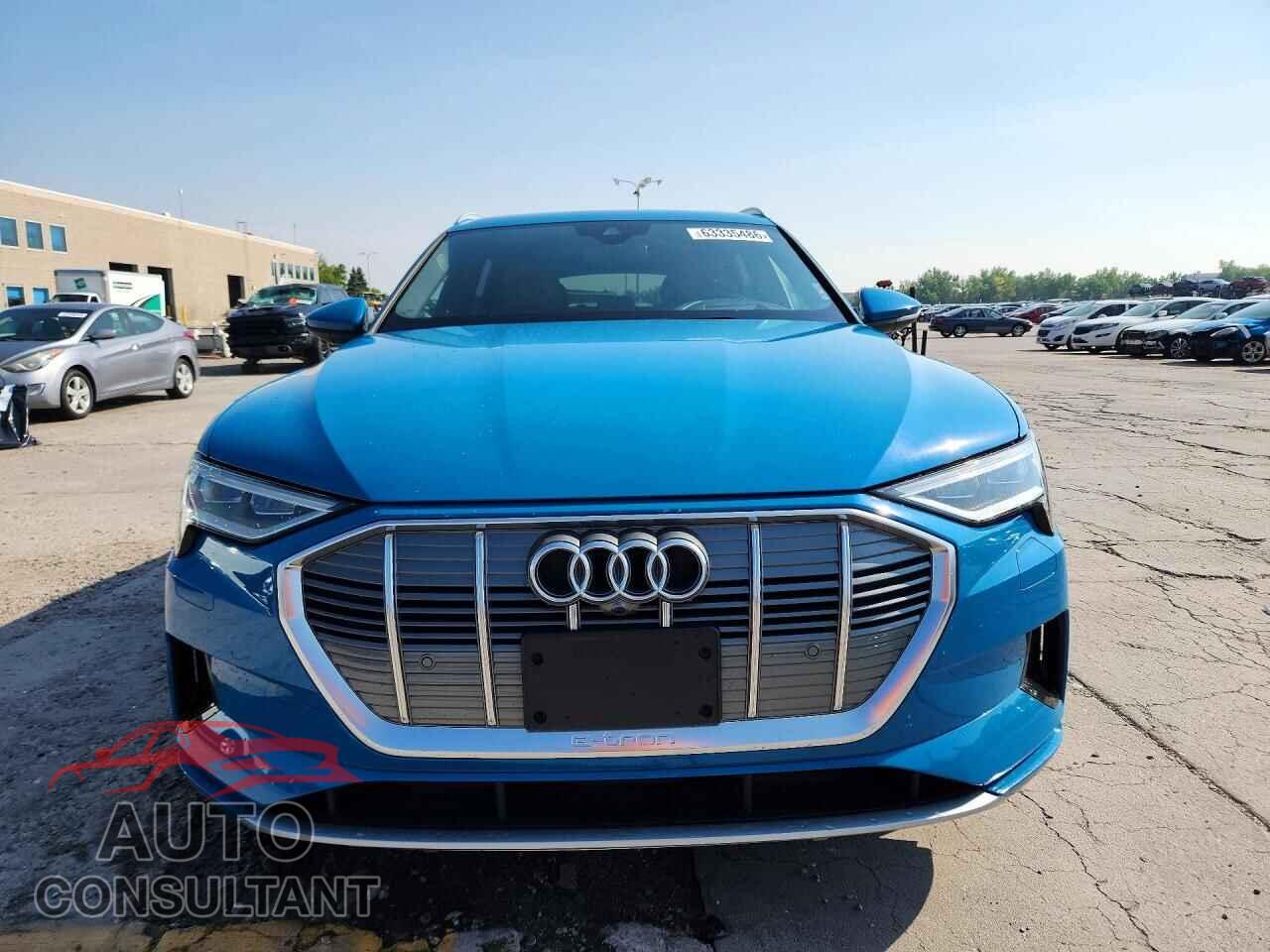AUDI E-TRON 2019 - WA1VAAGE2KB021167