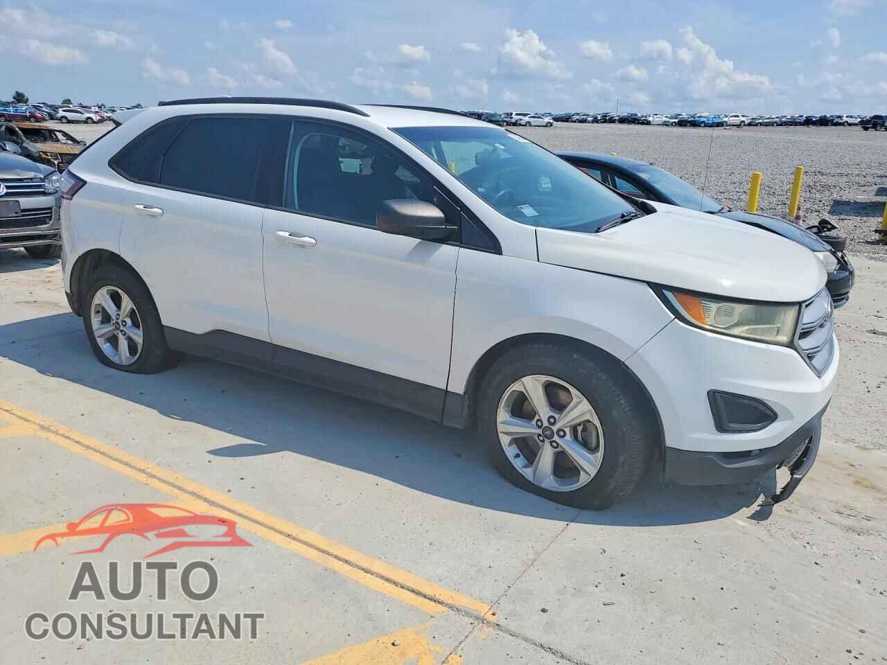 FORD EDGE 2017 - 2FMPK4G95HBB10679