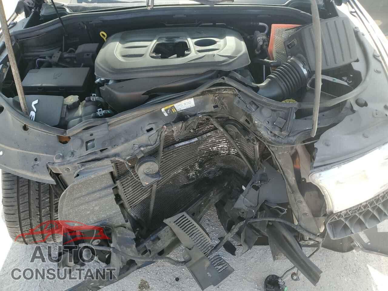 DODGE DURANGO 2018 - 1C4RDHAG5JC444867
