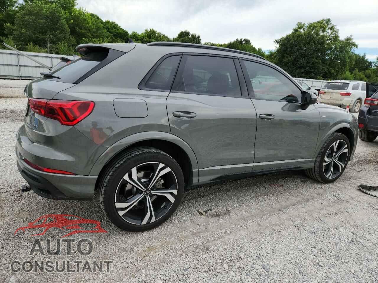 AUDI Q3 2024 - WA1EECF39R1107785