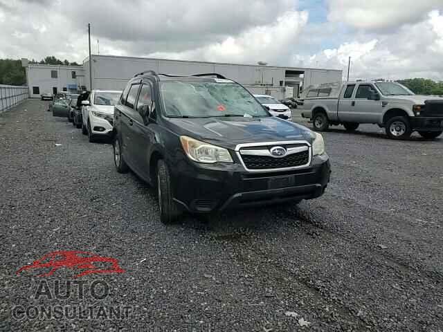 SUBARU FORESTER 2014 - JF2SJAEC2EH502324