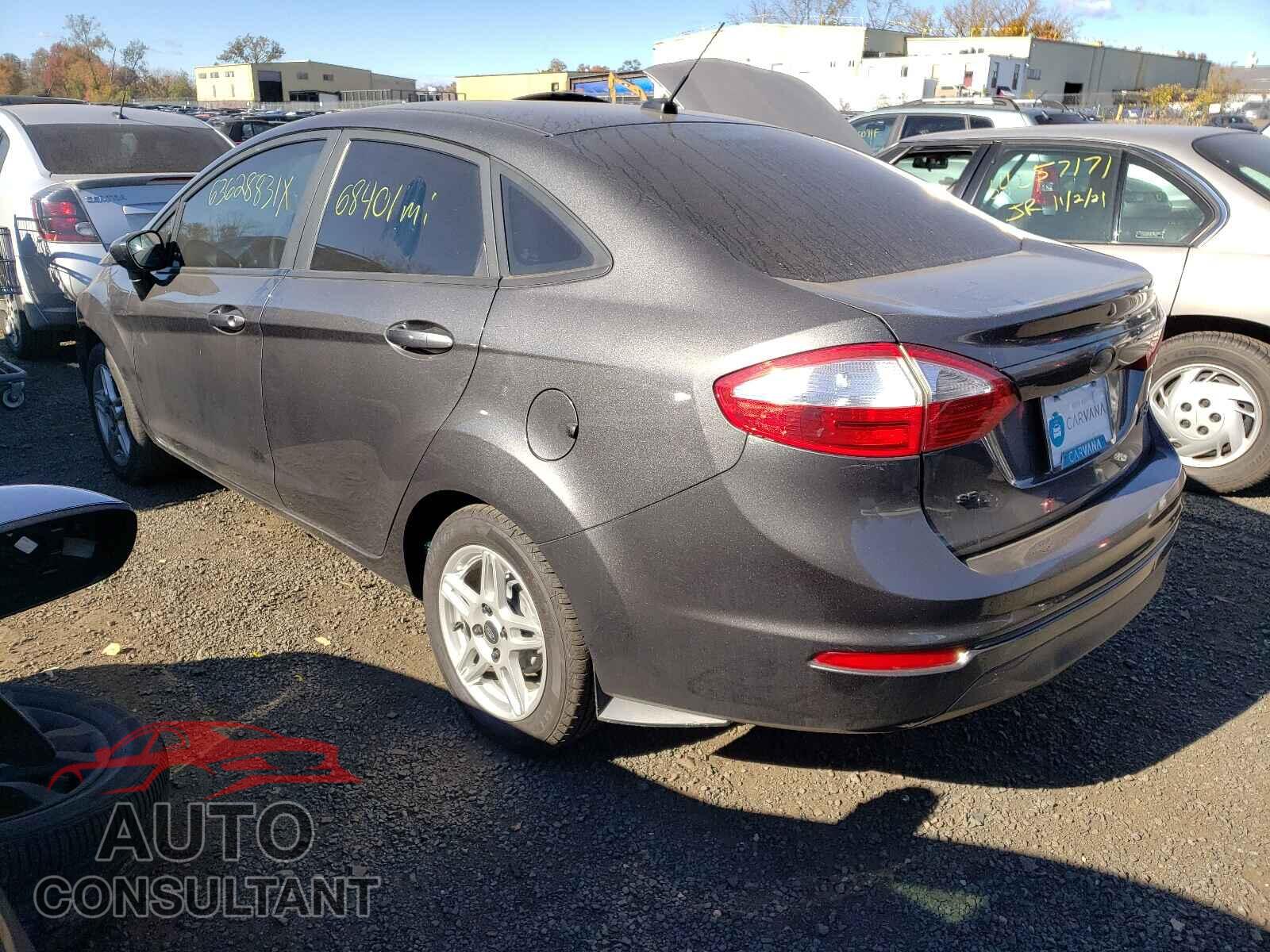 FORD FIESTA 2017 - 3FADP4BJXHM163361