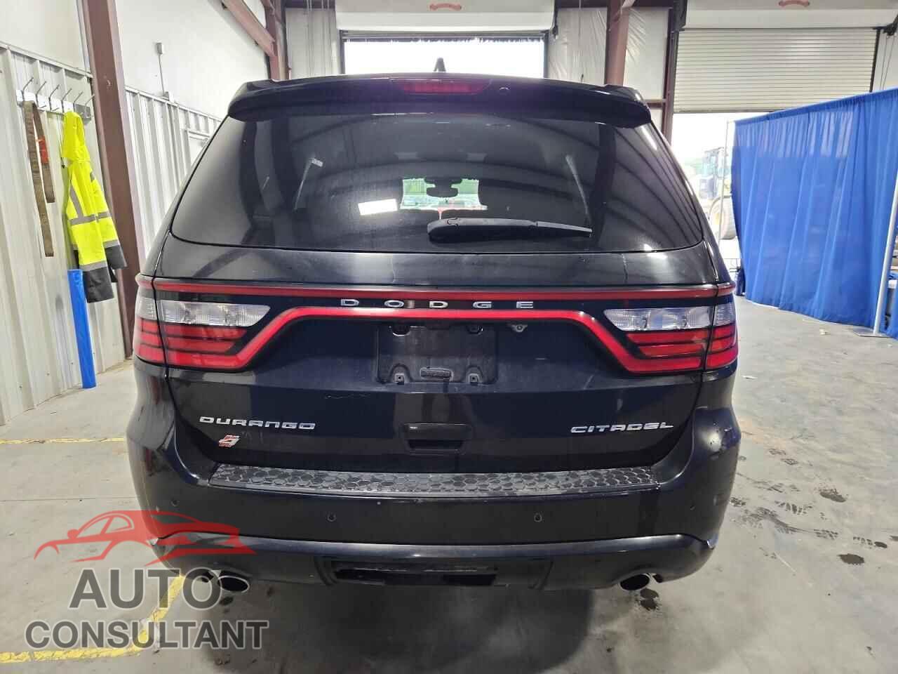 DODGE DURANGO 2020 - 1C4RDJEG4LC119700