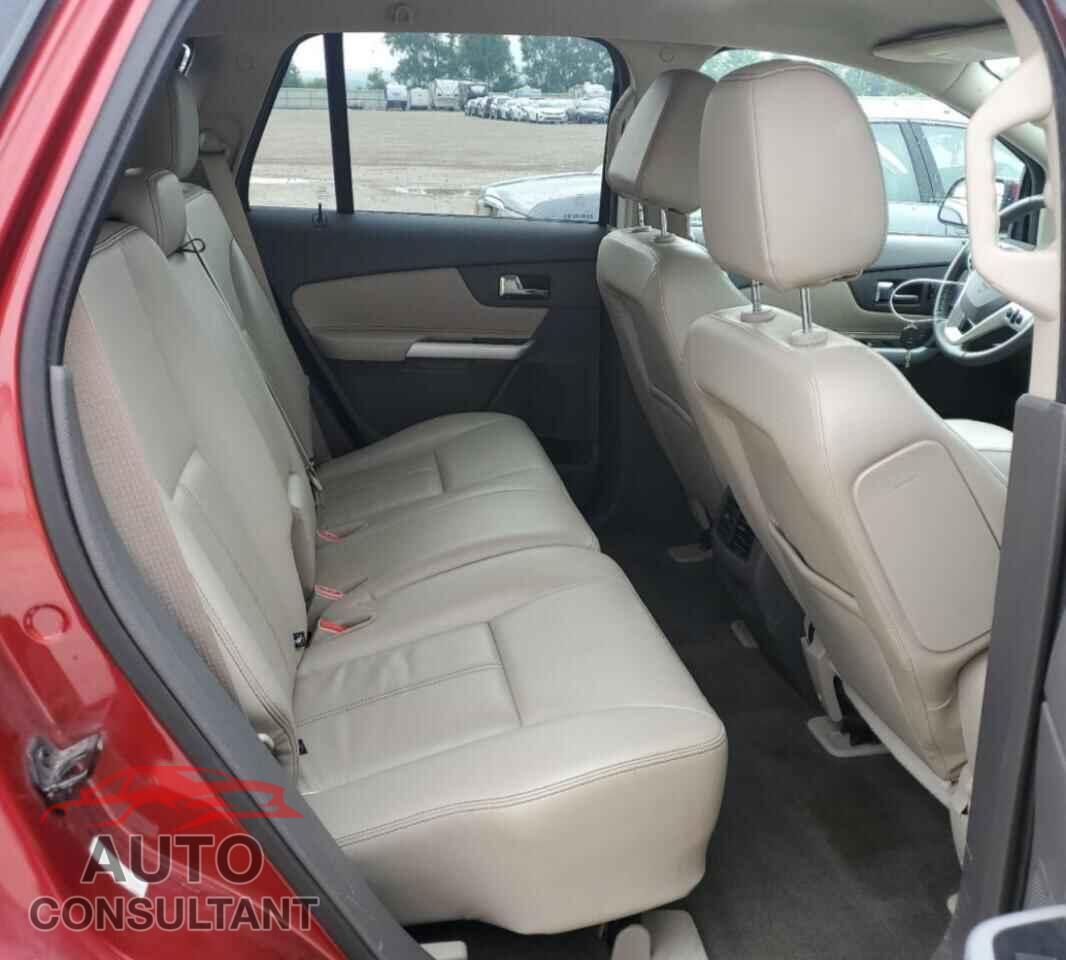 FORD EDGE 2014 - 2FMDK3JCXEBA82388