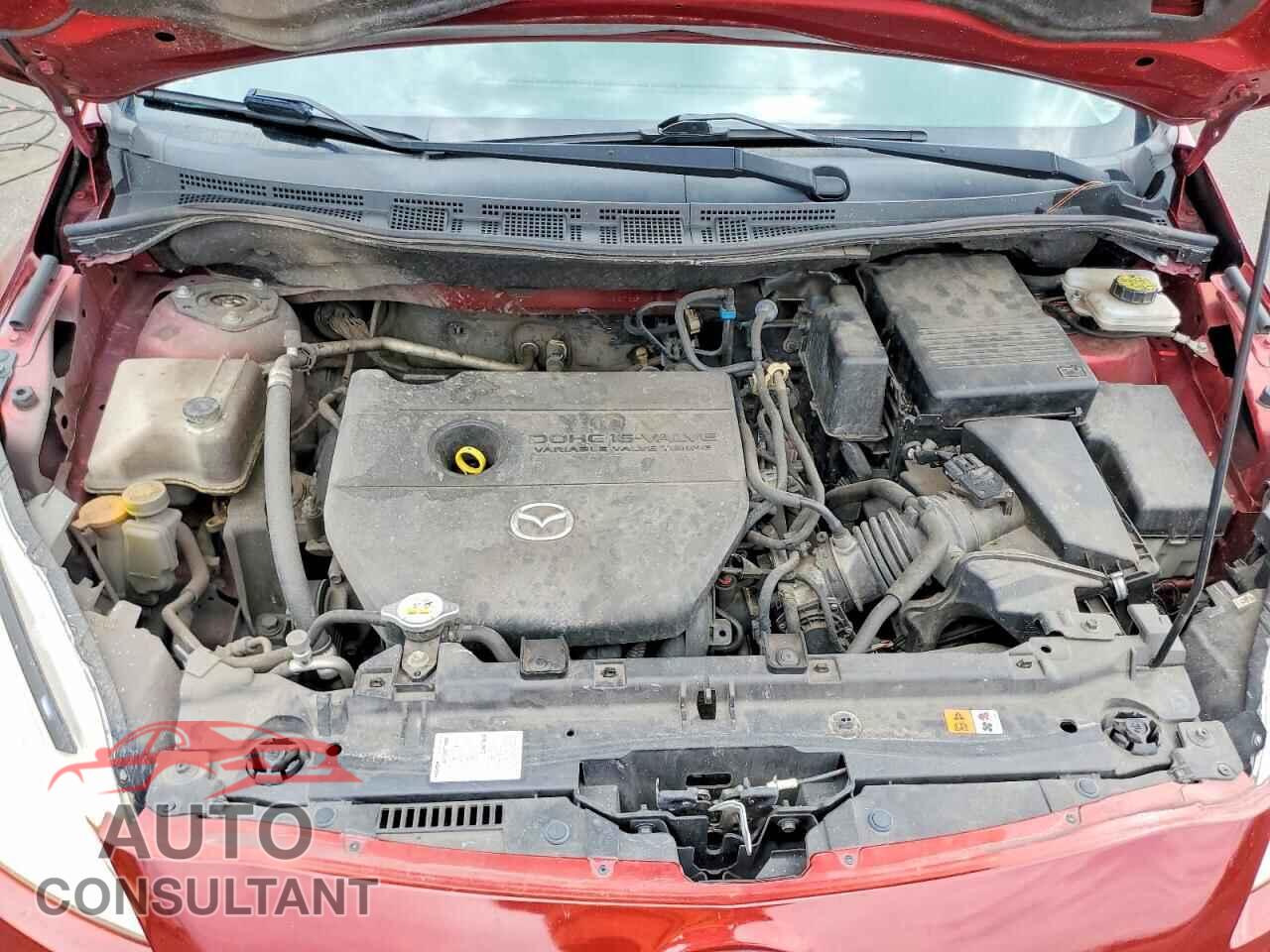 MAZDA 5 2015 - JM1CW2CL3F0182752
