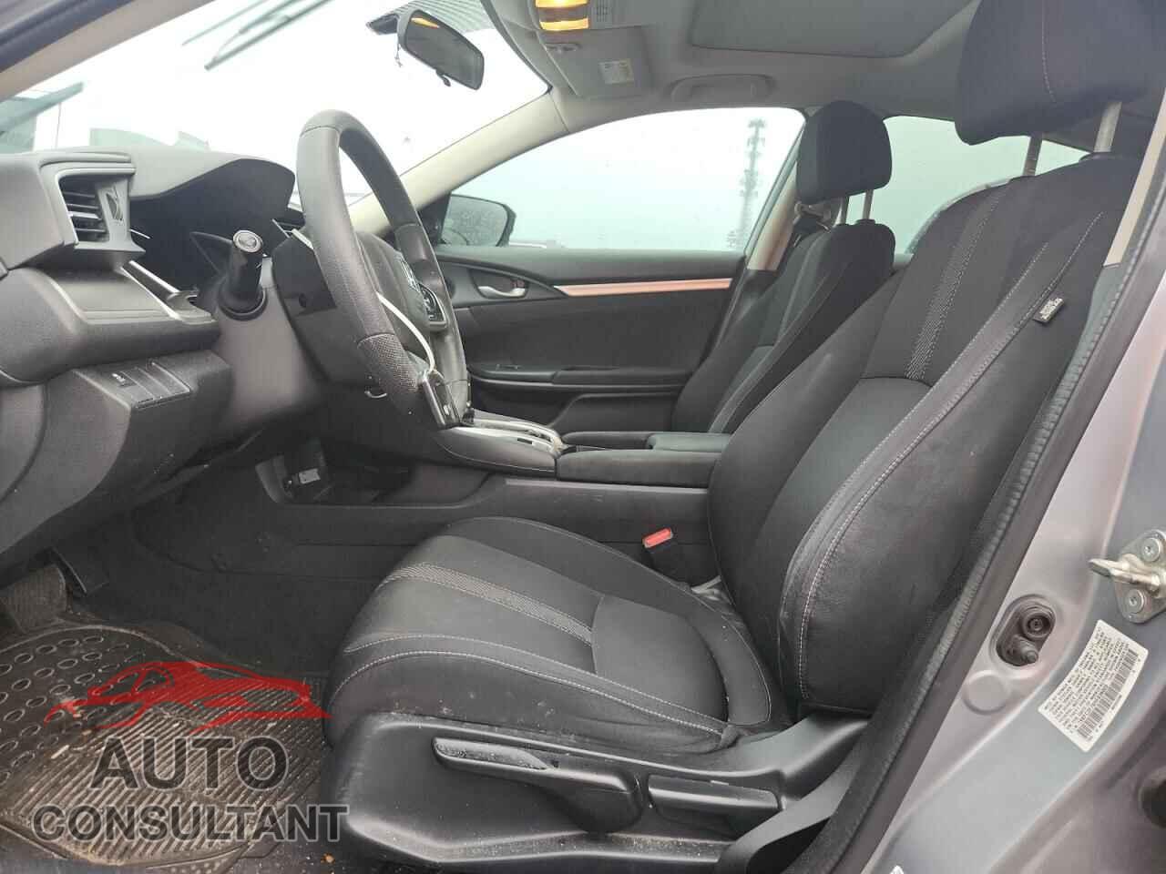 HONDA CIVIC 2017 - 19XFC2F76HE036005
