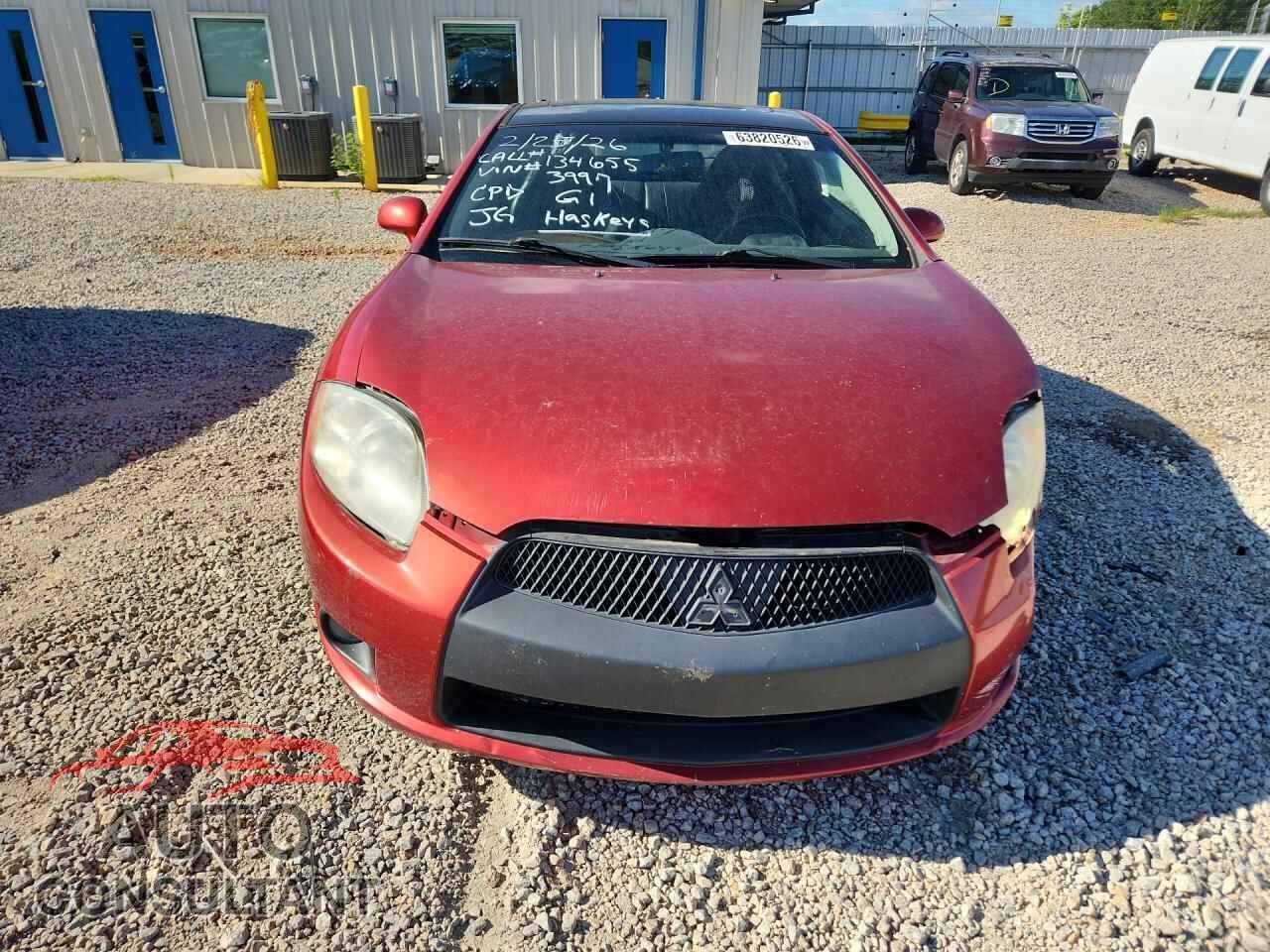 MITSUBISHI ECLIPSE 2011 - 4A31K5DF6BE003997