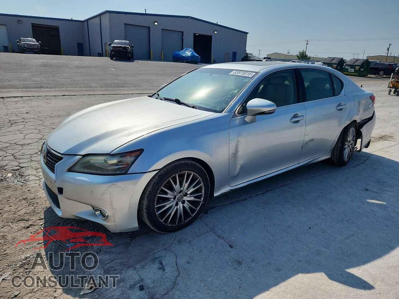 LEXUS GS350 2013 - JTHBE1BL7D5011799
