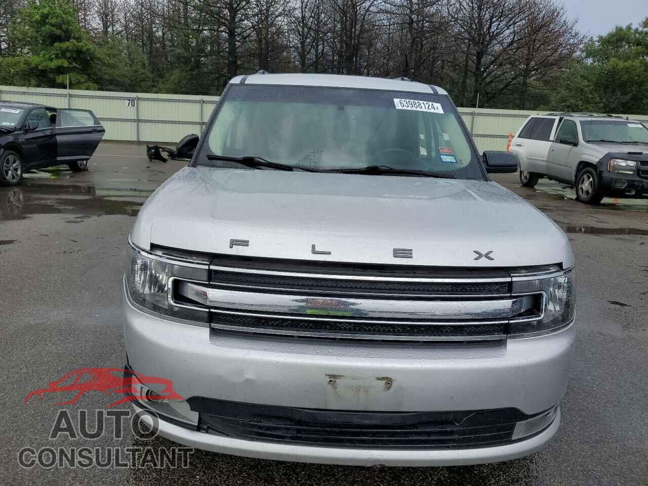 FORD FLEX 2017 - 2FMGK5C83HBA00376