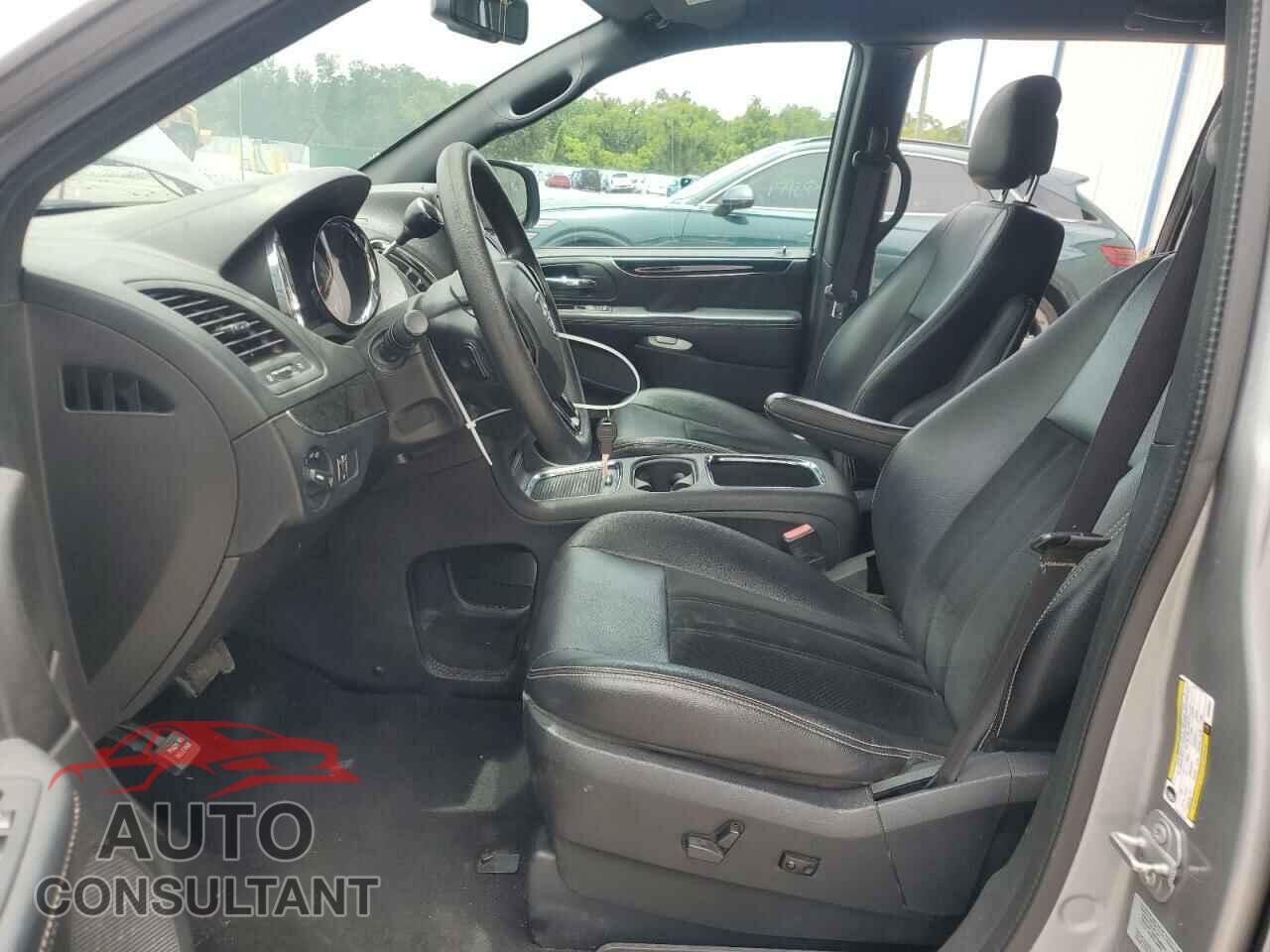 DODGE CARAVAN 2016 - 2C4RDGCG3GR382831