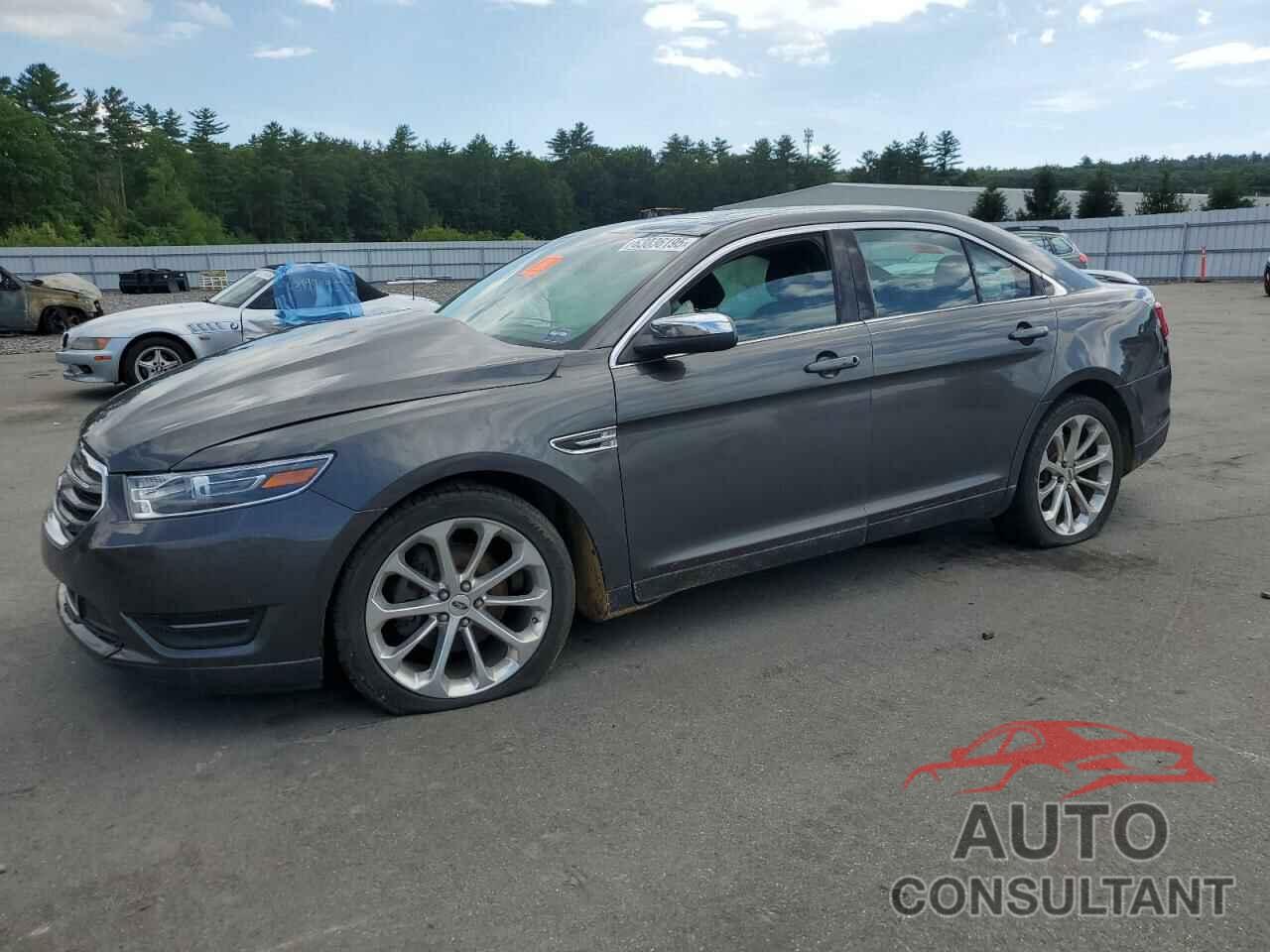 FORD TAURUS 2019 - 1FAHP2J80KG112389
