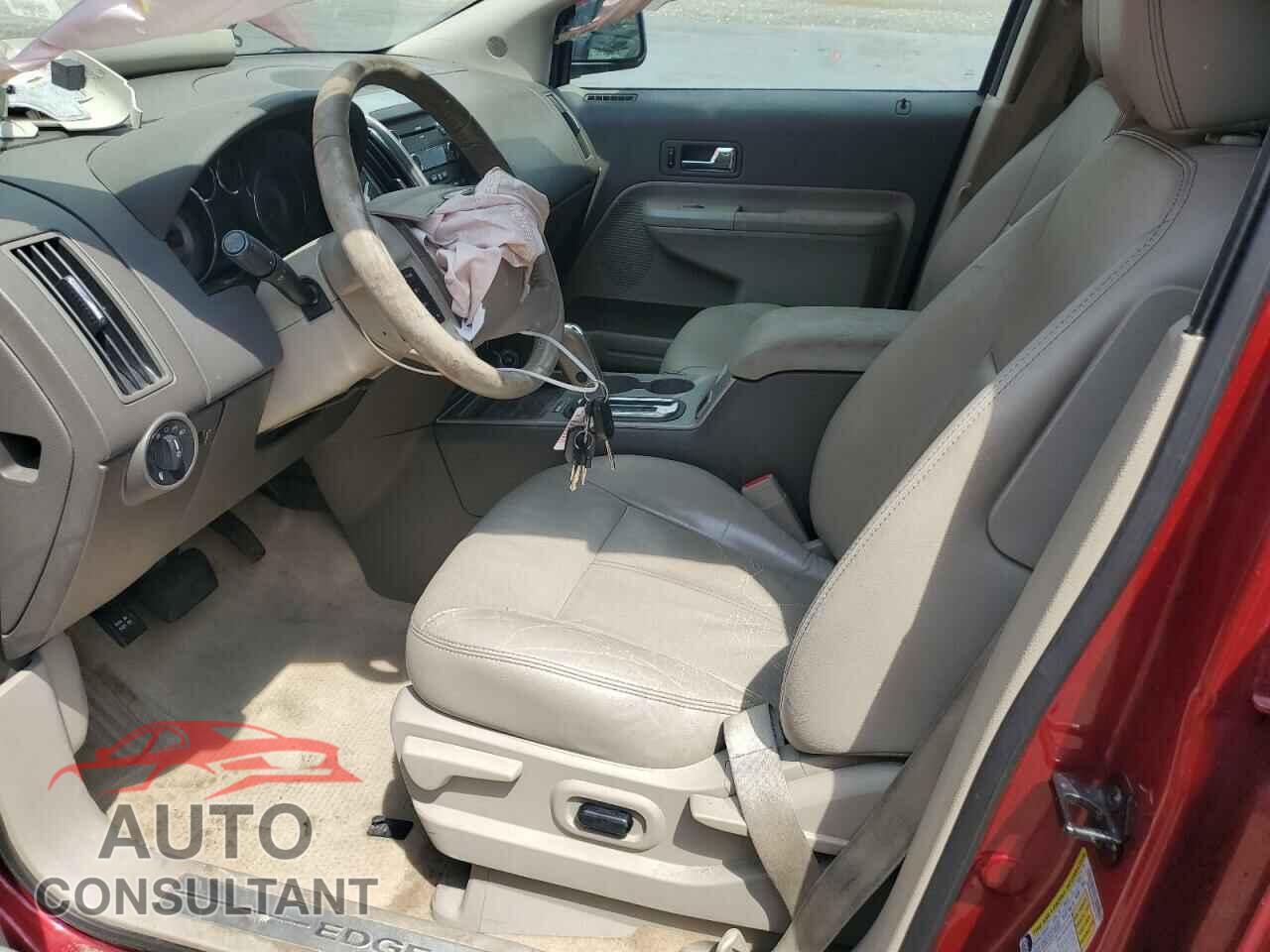 FORD EDGE 2009 - 2FMDK39C89BA81623