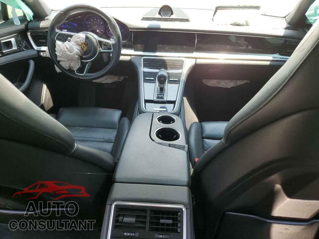PORSCHE PANAMERA 2018 - WP0AA2A73JL109948