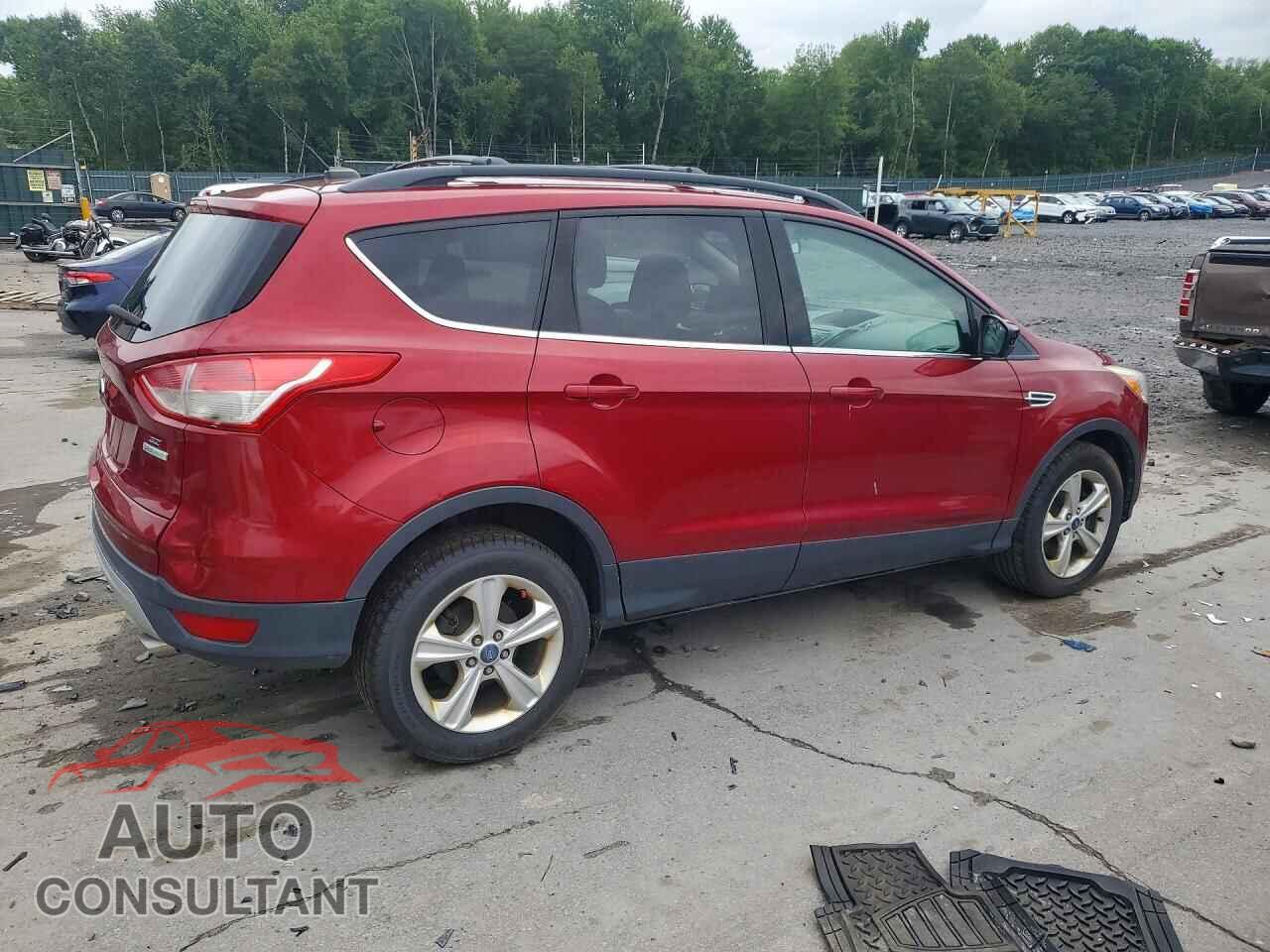 FORD ESCAPE 2013 - 1FMCU0G96DUA57948